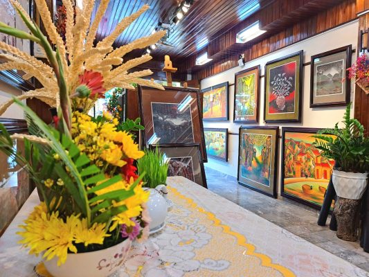 Art Gallery Hoi An Hoang Trong Tien