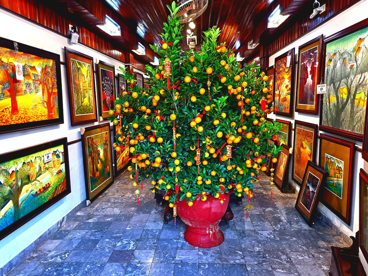 Art Gallery Hoi An Hoang Trong Tien