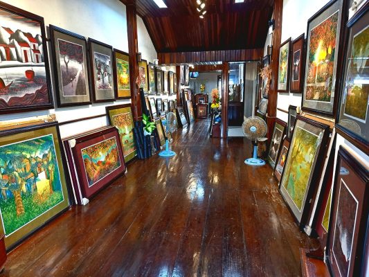 Art Gallery Hoi An Hoang Trong Tien