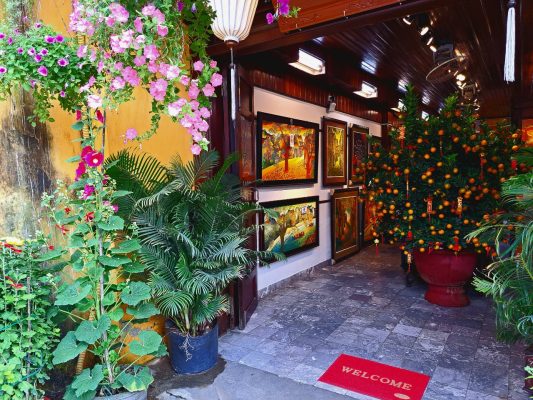 Art Gallery Hoi An Hoang Trong Tien